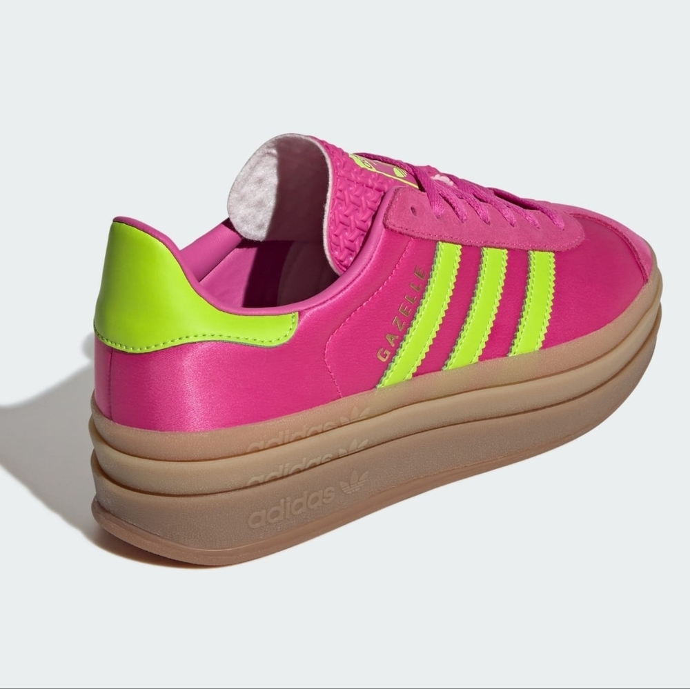 NWT Adidas Gazelle Bold - Picture 7 of 9